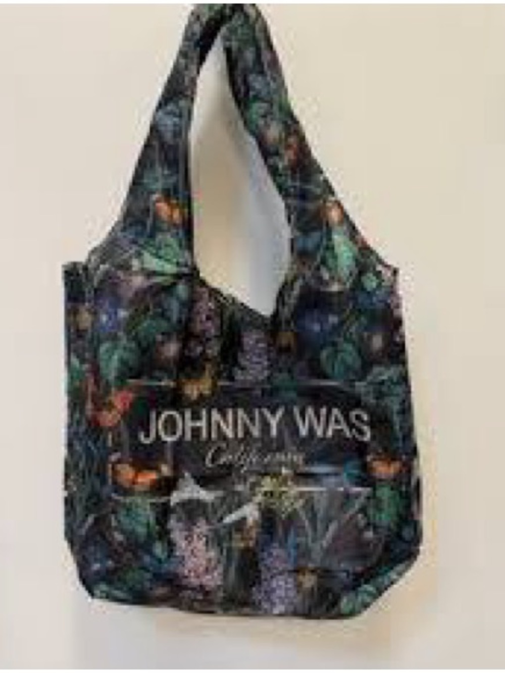 Johnny Was California Reuseable Tote